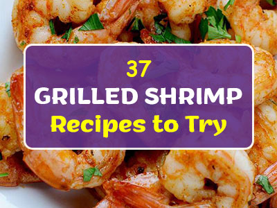 37 Grilled Shrimp Recipes to Delight Your Taste Buds